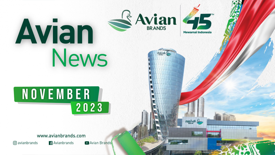 AVIAN NEWS EDISI NOVEMBER