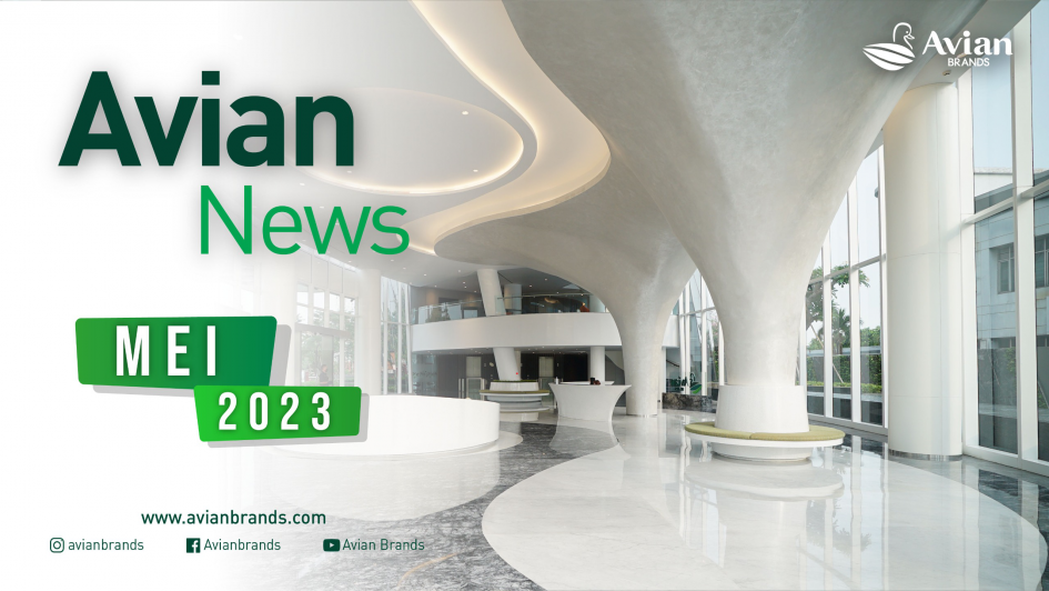 AVIAN NEWS EDISI MEI 2023