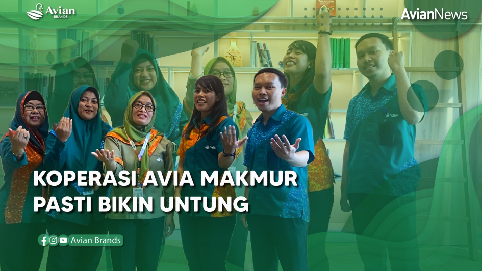 Koperasi Avia Makmur bikin untung