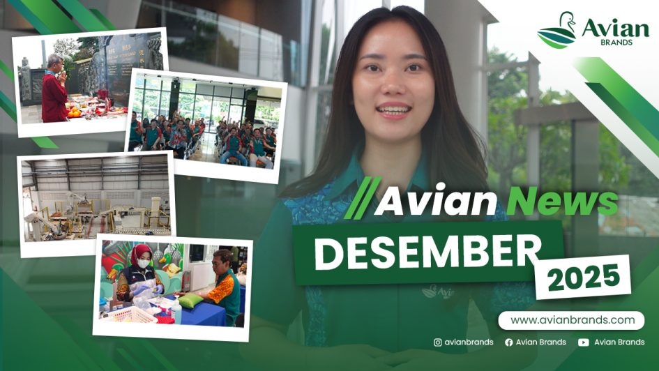 AVIAN NEWS EDISI DESEMBER 2025