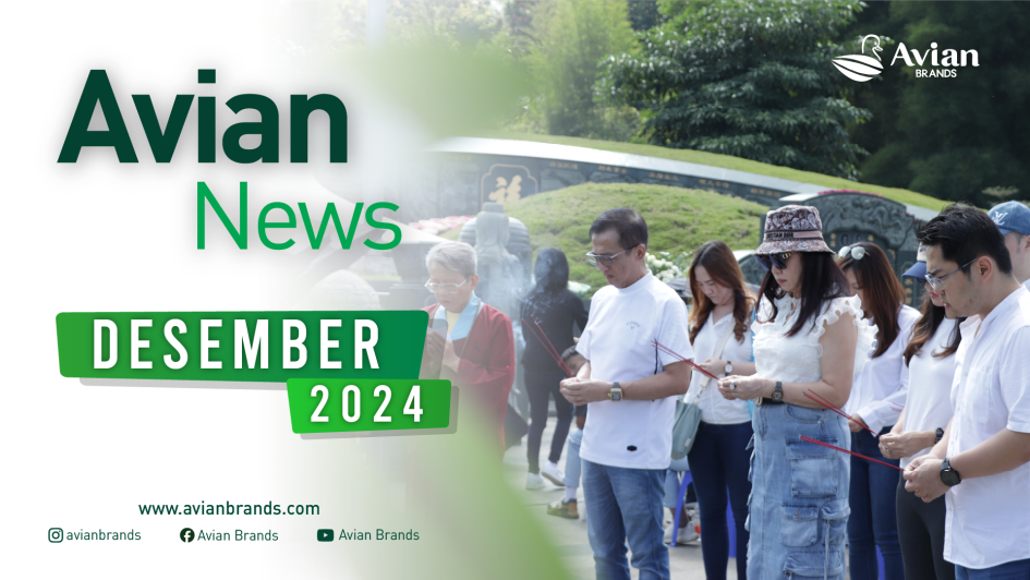 AVIAN NEWS EDISI DESEMBER 2024