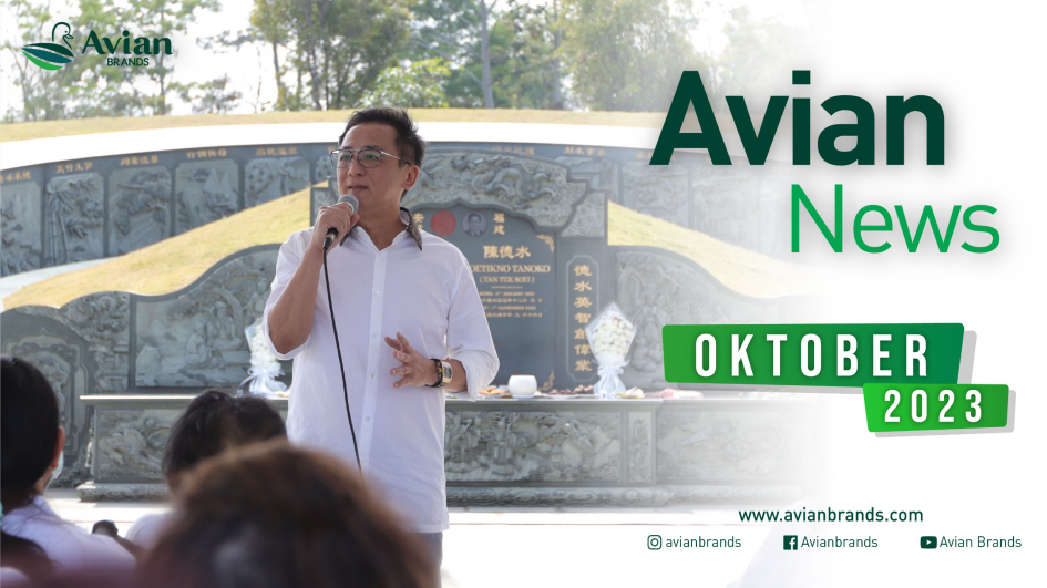 AVIAN NEWS EDISI OKTOBER