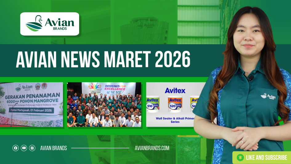 AVIAN NEWS MARCH 2026 EDITION