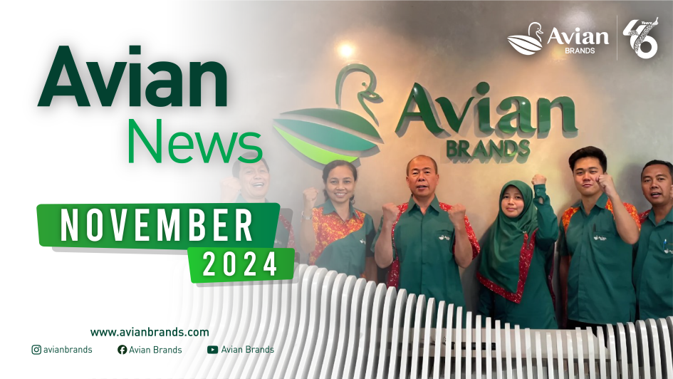 AVIAN NEWS EDISI NOVEMBER 2024