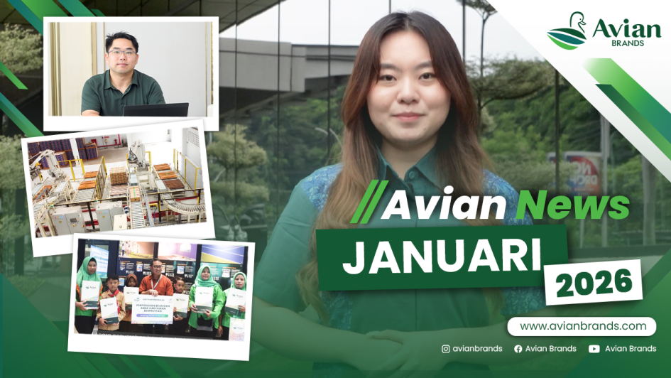 AVIAN NEWS EDISI JANUARI 2026