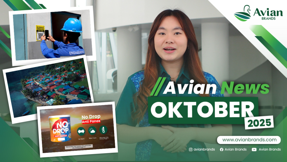 AVIAN NEWS EDISI OKTOBER 2025