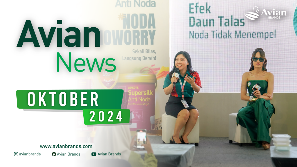 AVIAN NEWS EDISI OKTOBER 2024