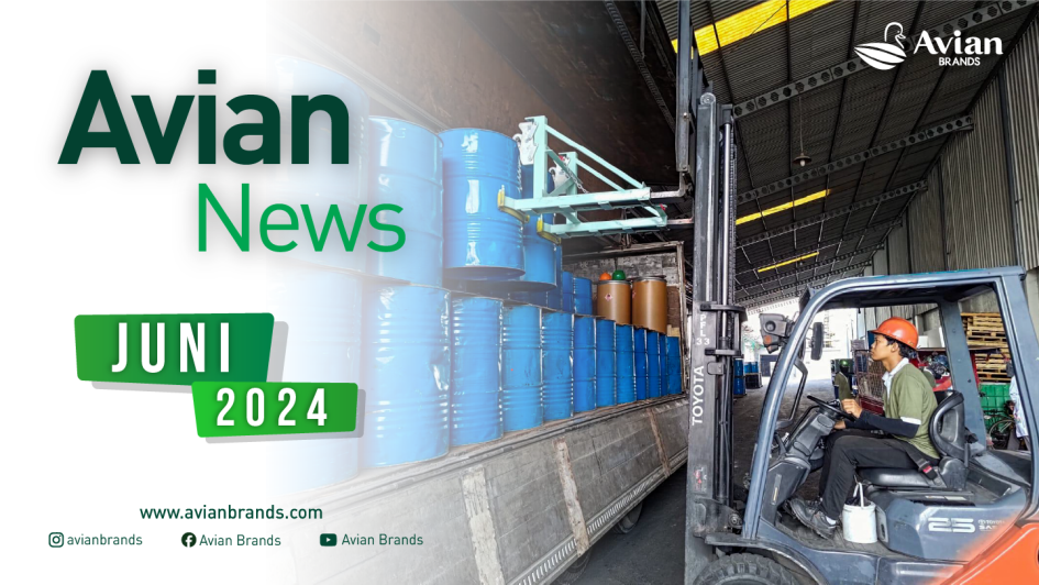 AVIAN NEWS EDISI JUNI 2024