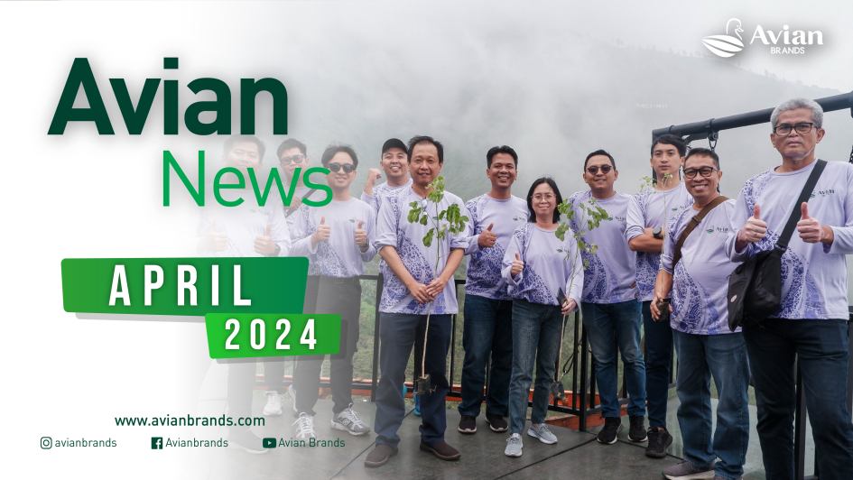 AVIAN NEWS EDISI APRIL 2024