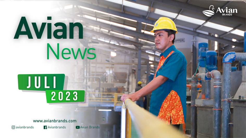 AVIAN NEWS EDISI JULI