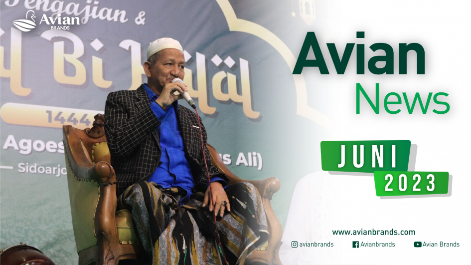 AVIAN NEWS EDISI JUNI