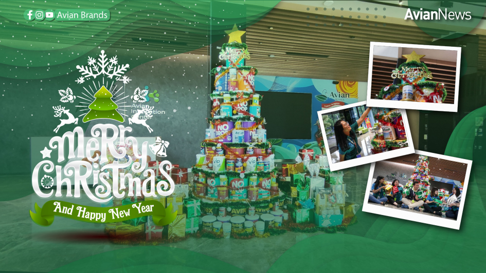 Merry Christmas and Happy New Year