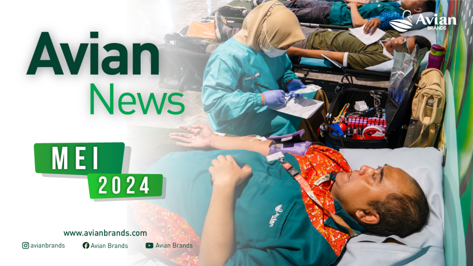 AVIAN NEWS EDISI MEI 2024