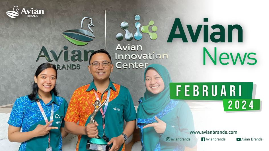 AVIAN NEWS EDISI FEBRUARI 2024