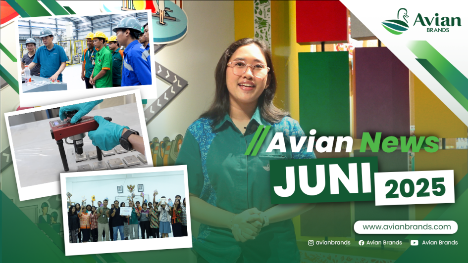 AVIAN NEWS EDISI JUNI 2025