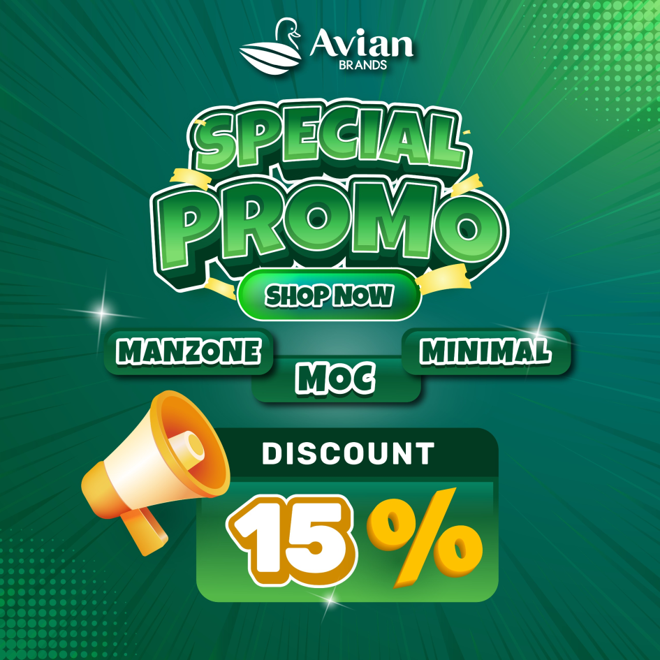 Voucher Diskon Manzone, MOC dan Minimal