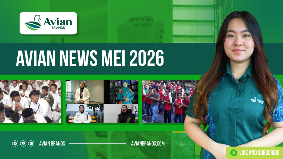 AVIAN NEWS EDISI MEI 2026
