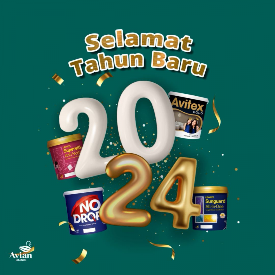 Greetings New Year 2024