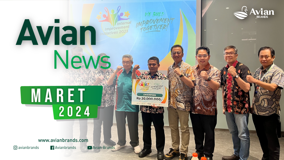 Avian News Maret 2024