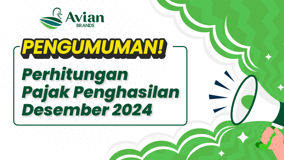 Perhitungan Pajak Penghasilan Periode Desember Tahun 2024
