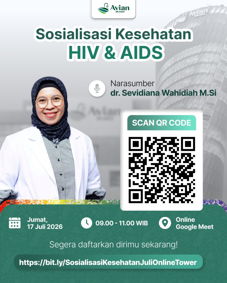 Sosialisasi Kesehatan HIV/AIDS