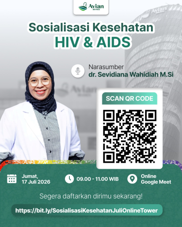 Sosialisasi Kesehatan HIV/AIDS