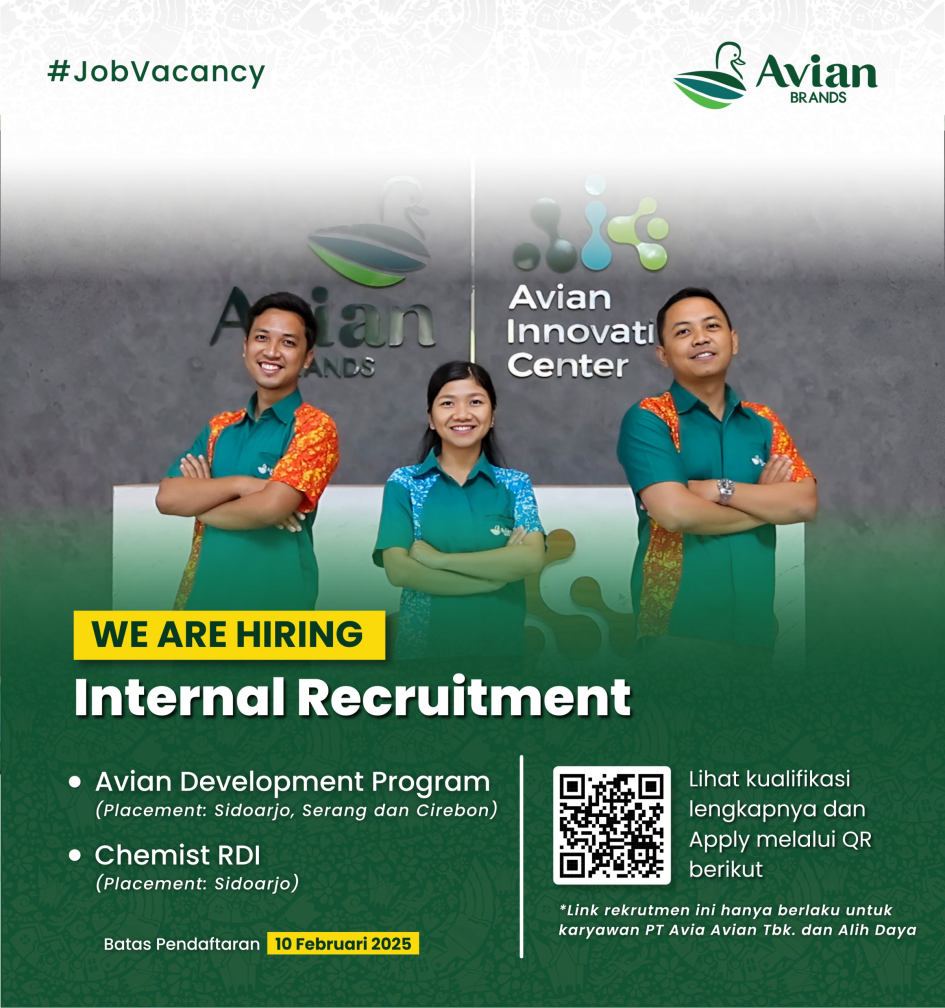 Internal Recruitment