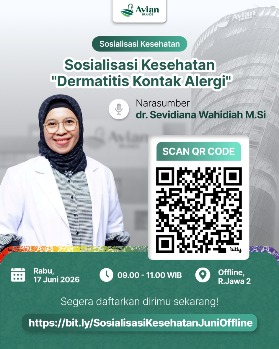 Sosialisasi Kesehatan: Dermatitis Kontak Alergi