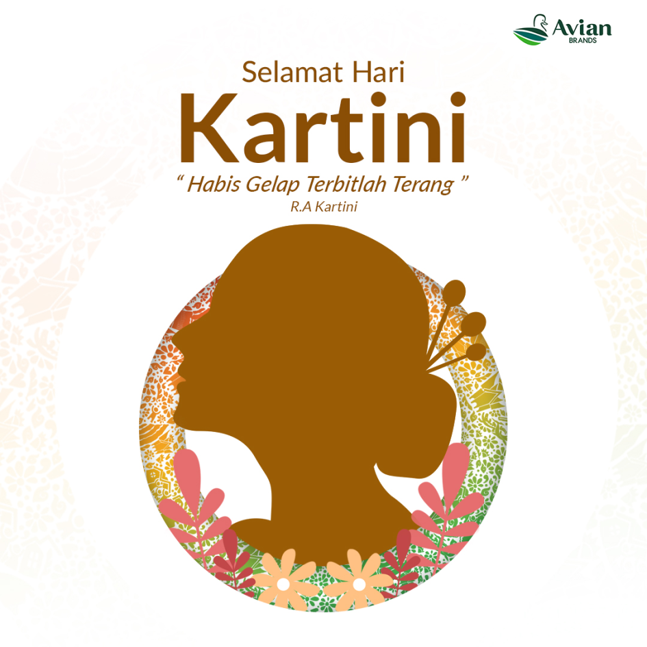 Selamat Hari Kartini 💐