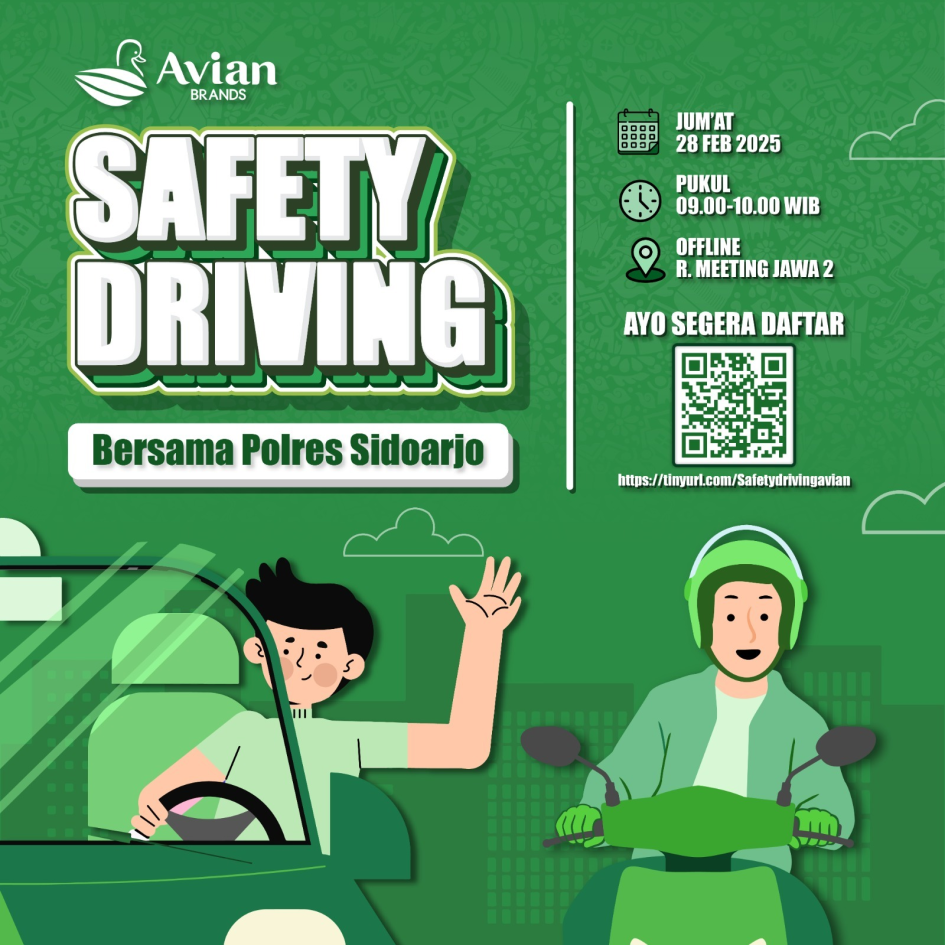 Sosialisasi Safety Driving