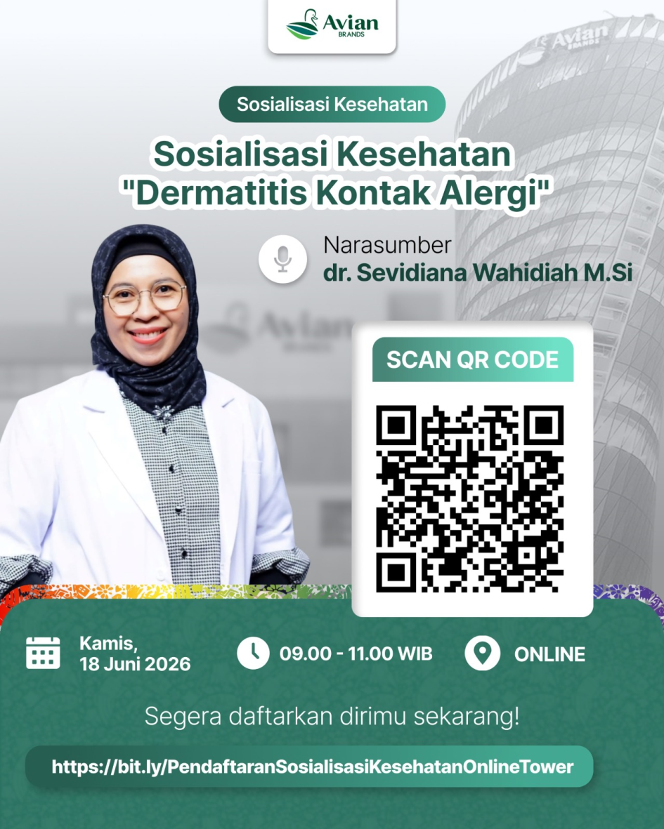 Sosialisasi Kesehatan: Dermatitis Kontak Alergi