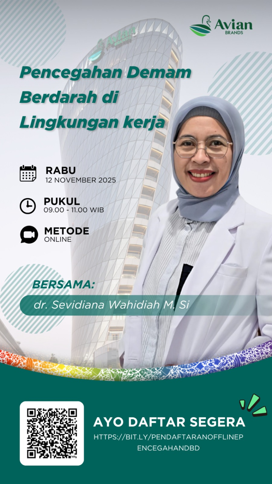 Pencegahan Demam Berdarah di Lingkungan Kerja