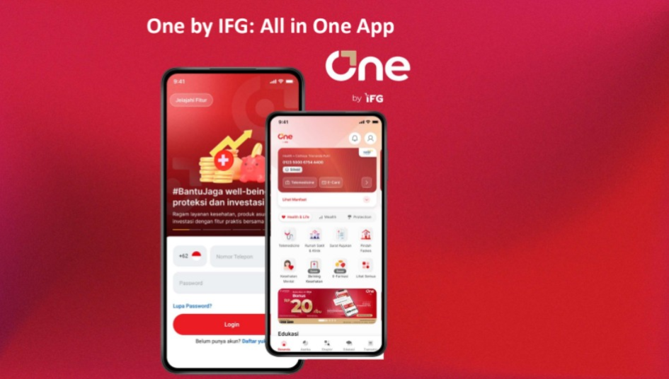 Sosialisasi Mandiri Inhealth