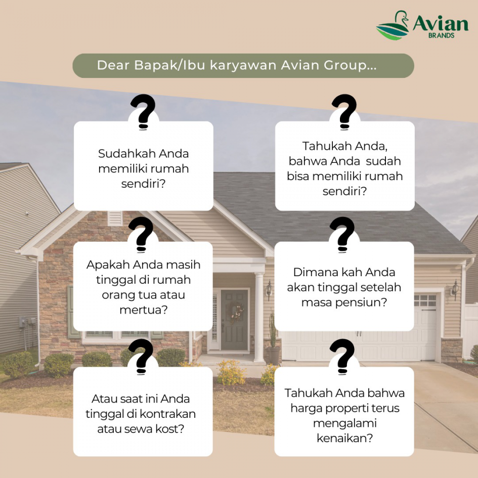 Kredit Pemilikan Rumah (KPR) Bank Mandiri