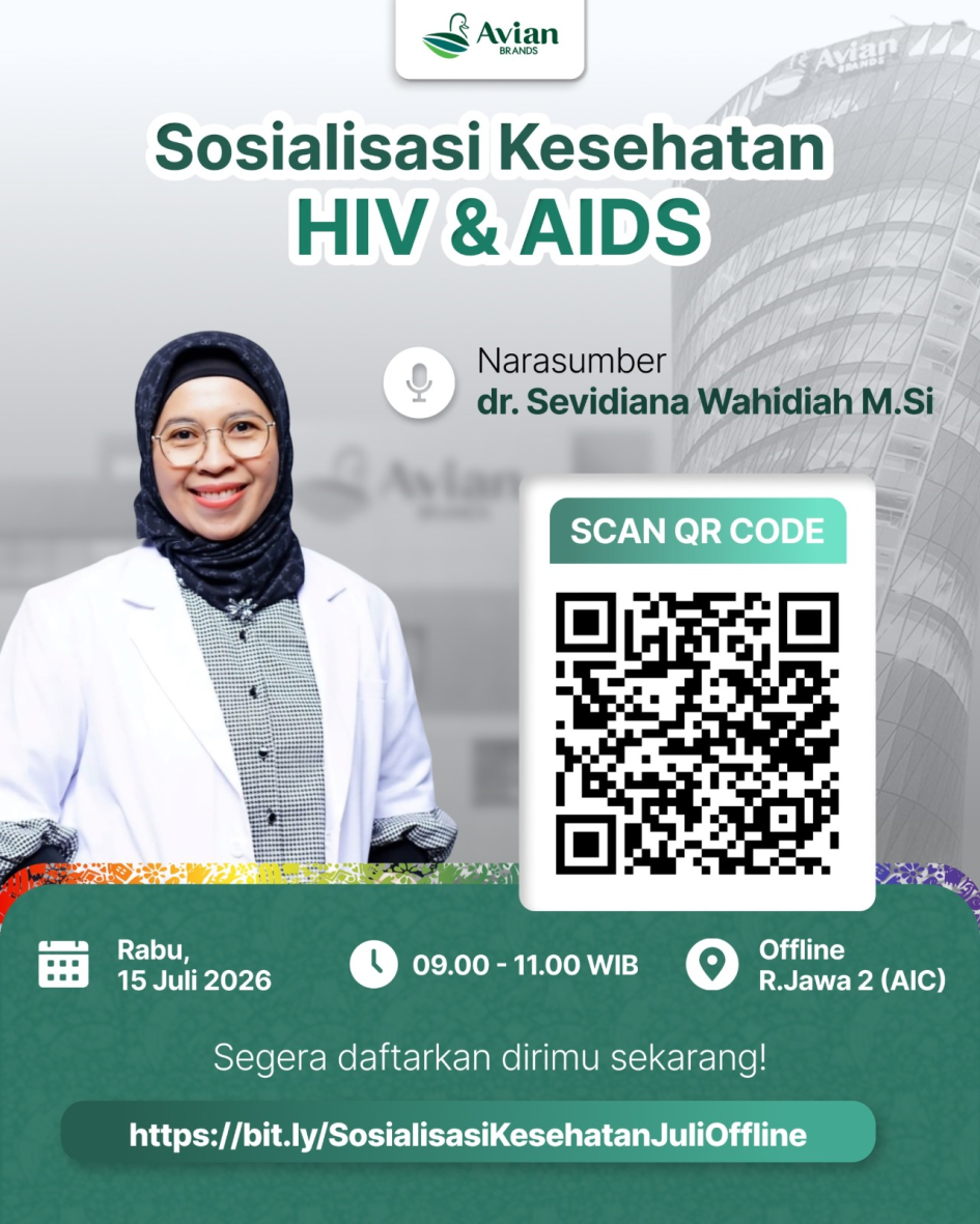 Sosialisasi Kesehatan HIV/AIDS